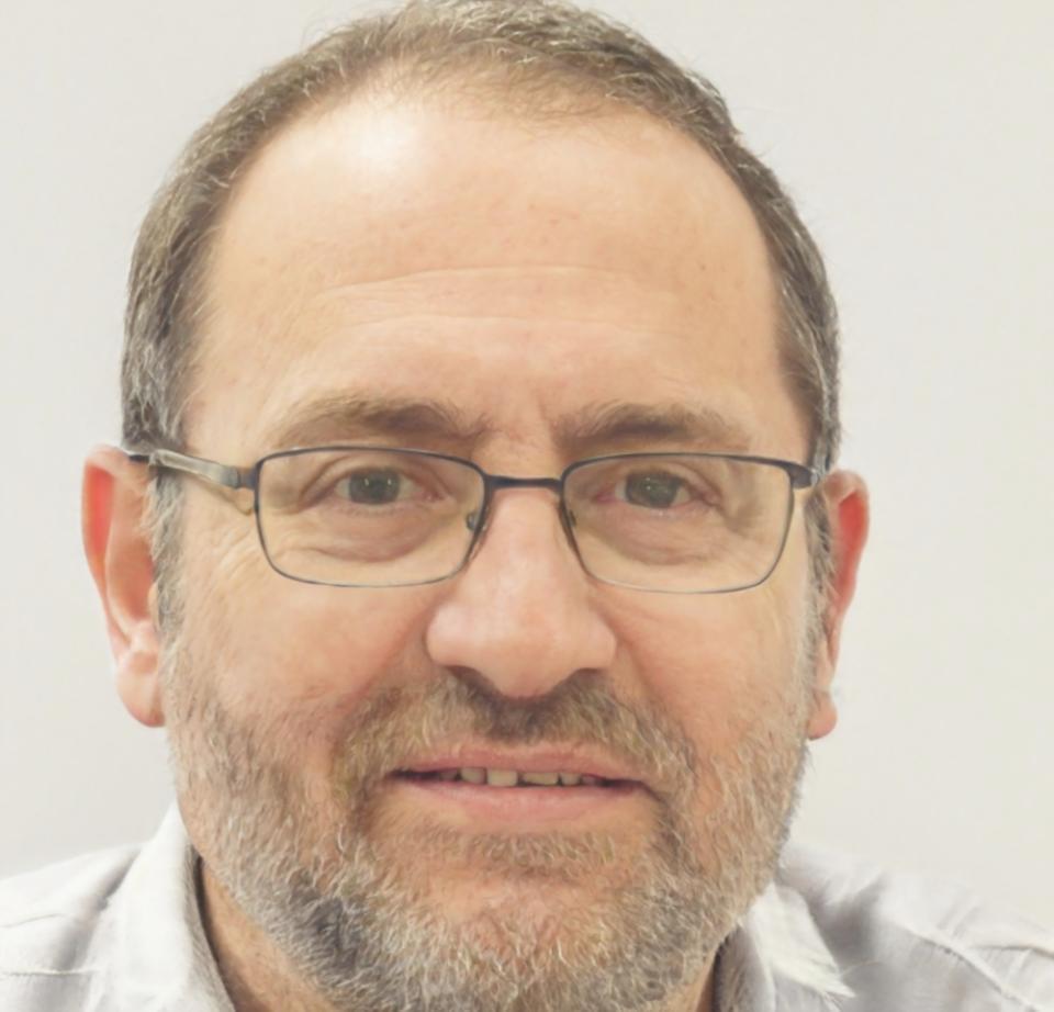 Retrato profesional de Josu Etxebarria