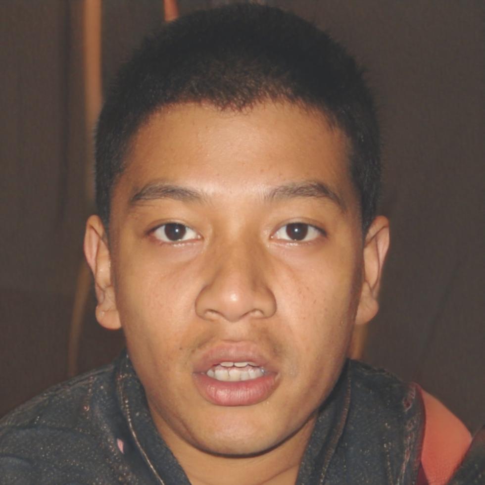 Retrato profesional de Ibai Uriarte